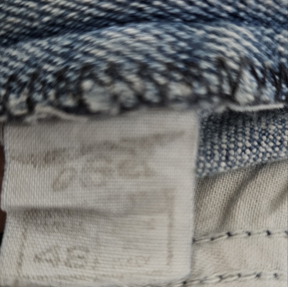 Vintage 70s Italian stretch jeans - Picture 9 of 9